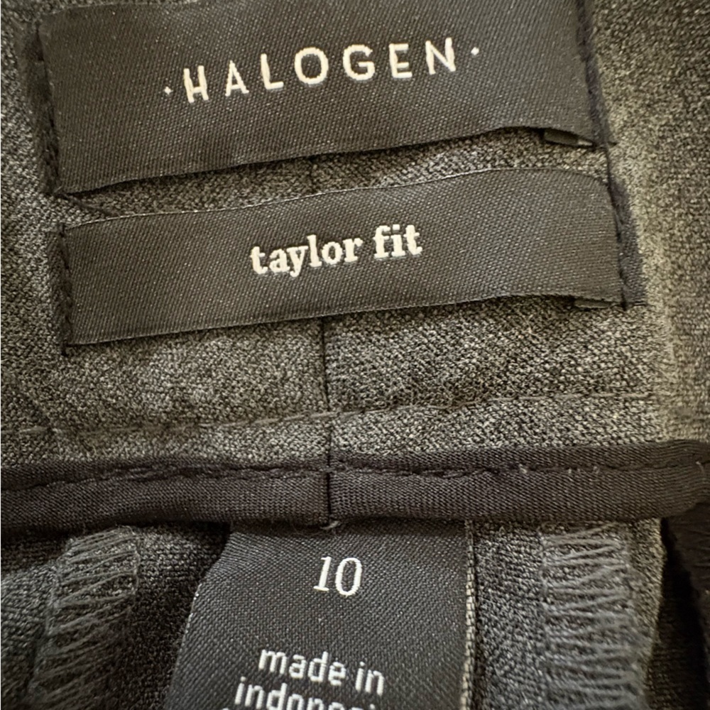 Halogen Gray Pantsuit - Picture 7 of 7
